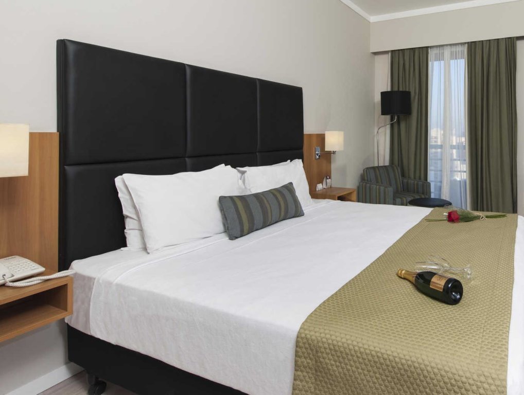 Одноместный номер Standard Comfort Hotel Ibirapuera