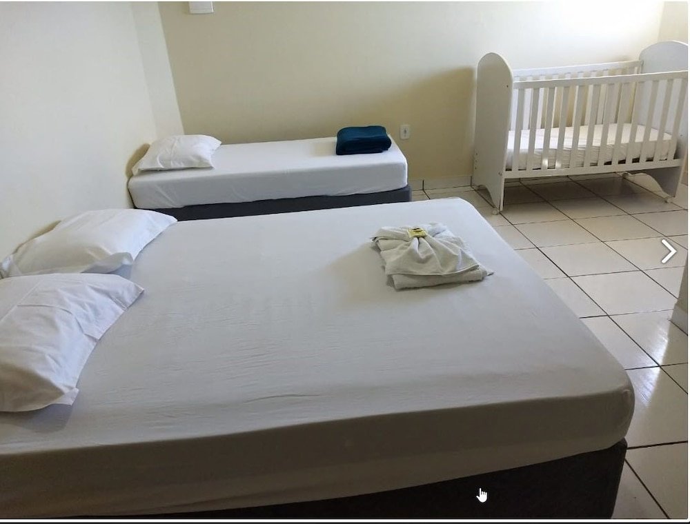 Standard Einzel Zimmer Hotel Boa Viagem