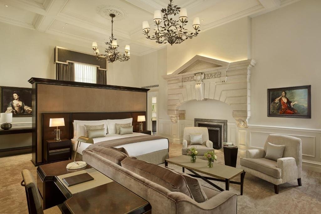 Suite De lujo The Langley, a Luxury Collection Hotel, Buckinghamshire