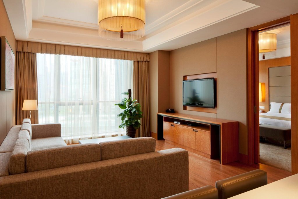 Люкс Holiday Inn Hangzhou CBD, an IHG Hotel
