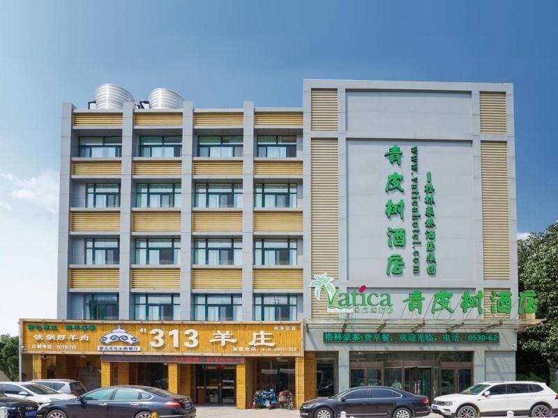 Suite Superior Vatica Hotel Heze Economic Development Zone Renming Road