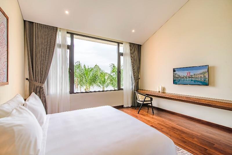 Standard chambre avec balcon Hoi An Memories Resort & Spa