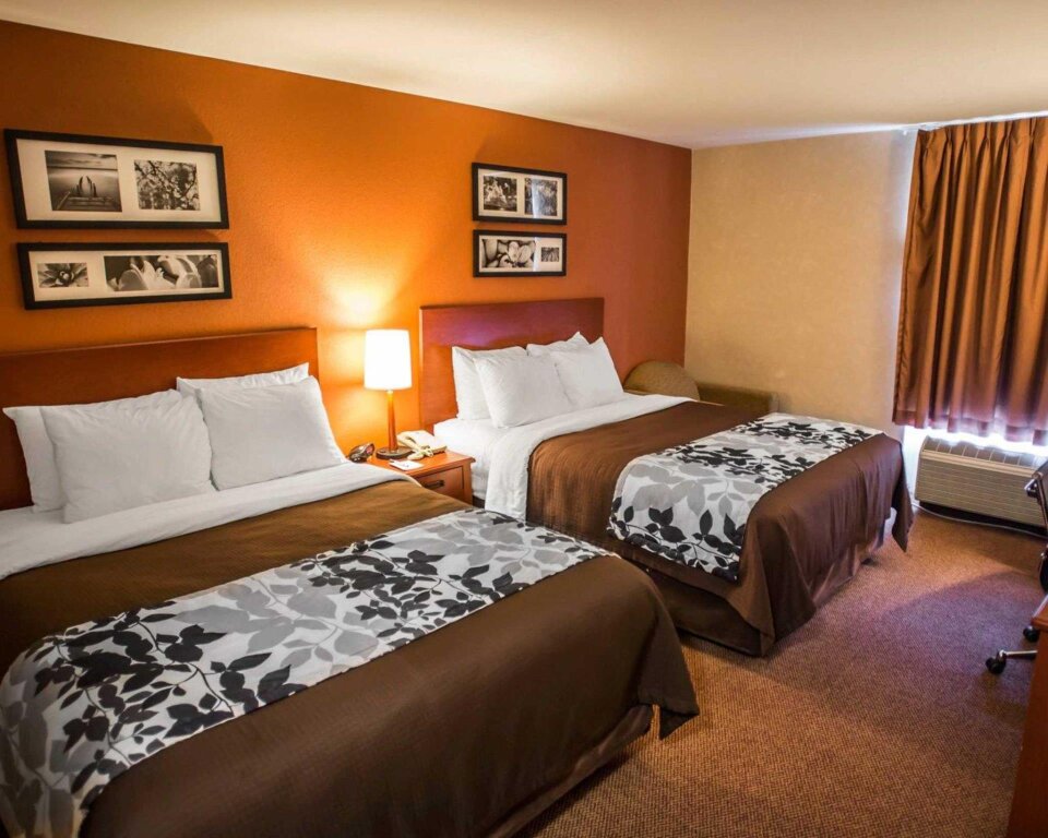 Двухместный номер Standard Sleep Inn & Suites Scranton Dunmore