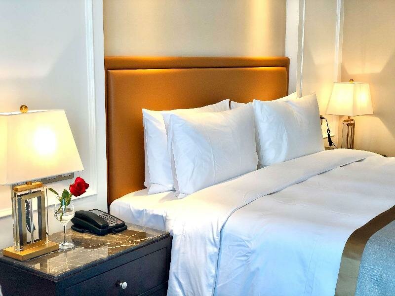 Standard Zimmer Best Western Plus Haiyue Hotel Fuzhou