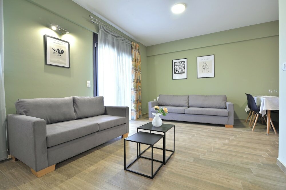 Appartamento Grand Niel Holiday Apartments, Panel Hospitality Homes & Villas
