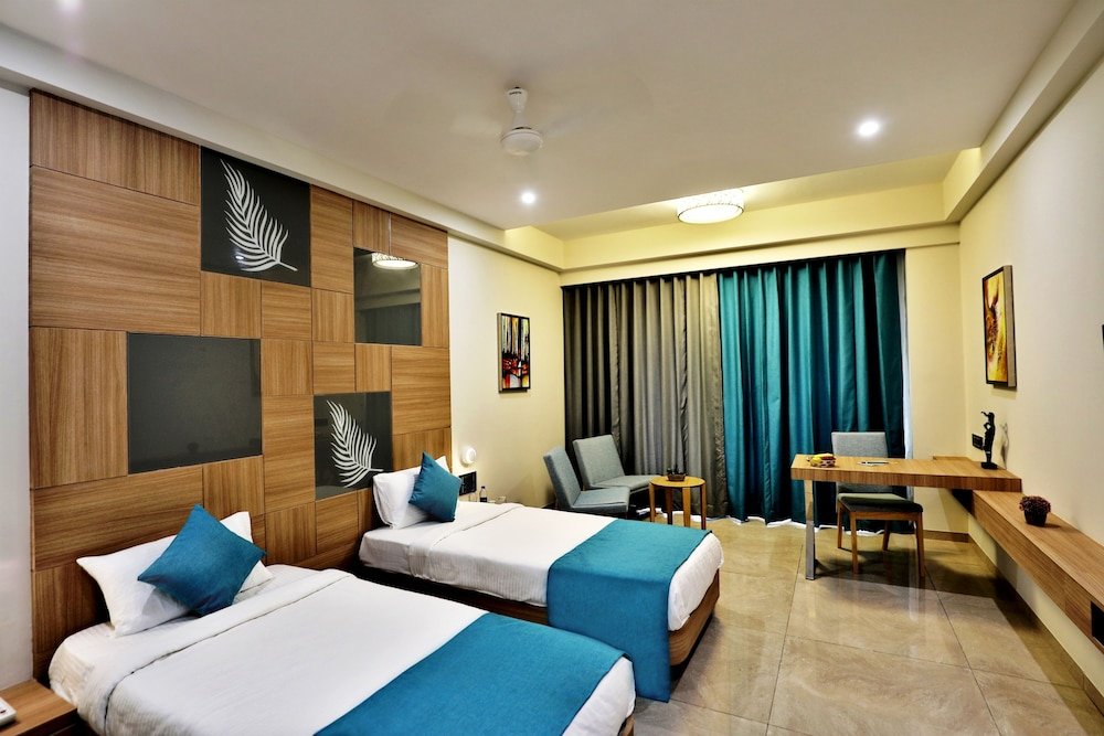 Habitación De ejecutivo 1 dormitorio Vits Devbhumi Hotel