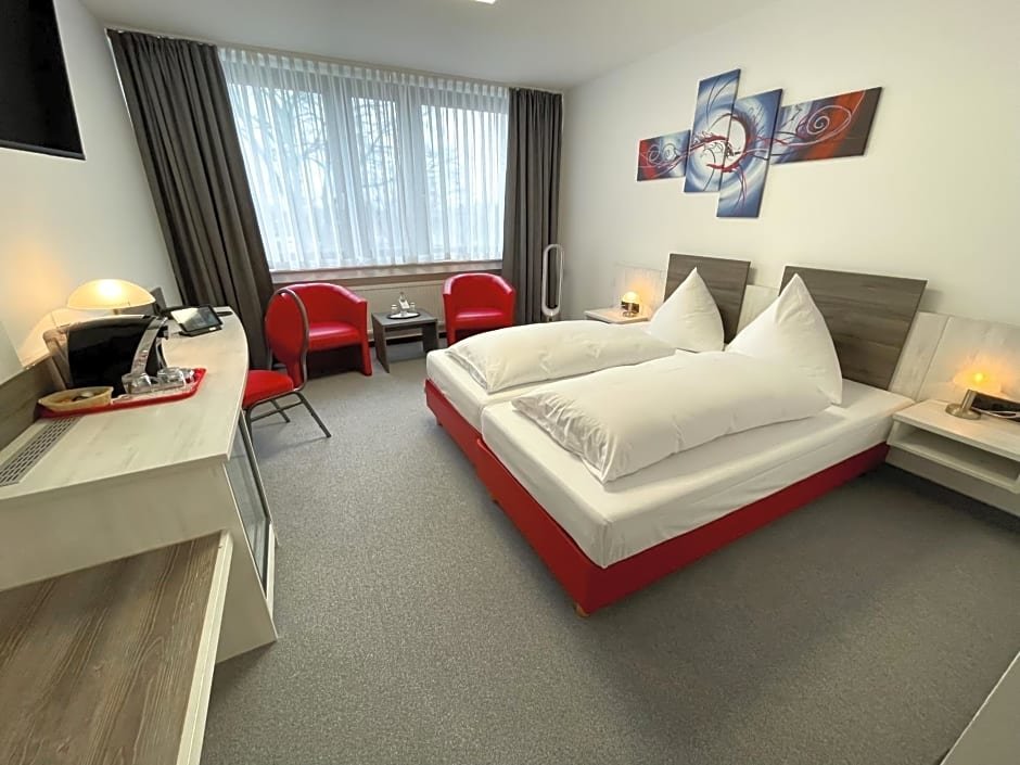 Komfort Zimmer Brenner Hotel