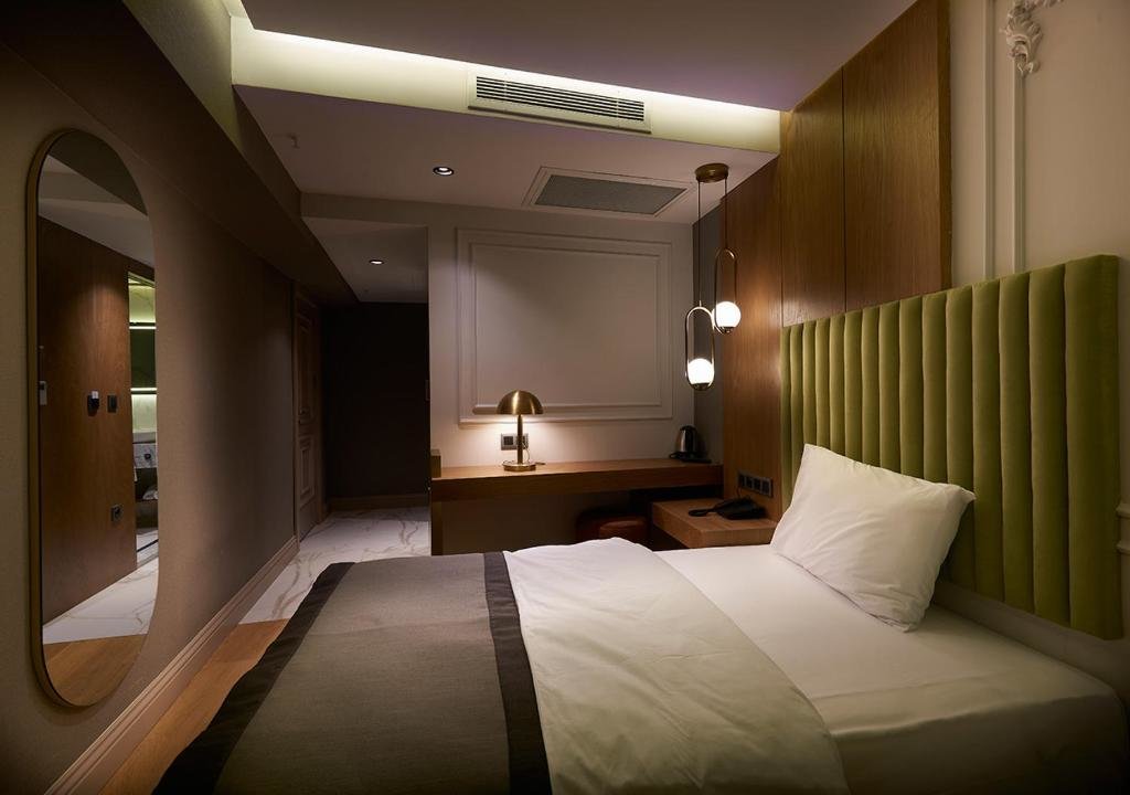 Supérieure double chambre Dundar Hotel & Spa