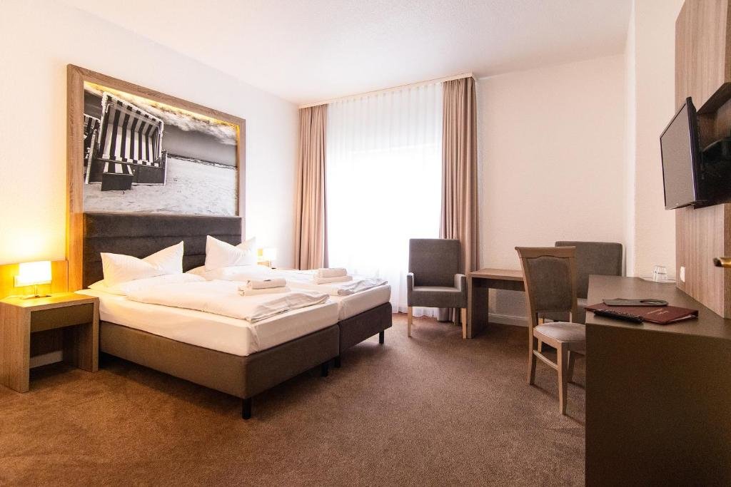 Standard Double room Villa Auszeit Hotel Garni