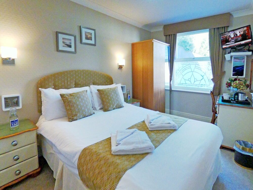 Économie chambre Riviera Lodge Hotel