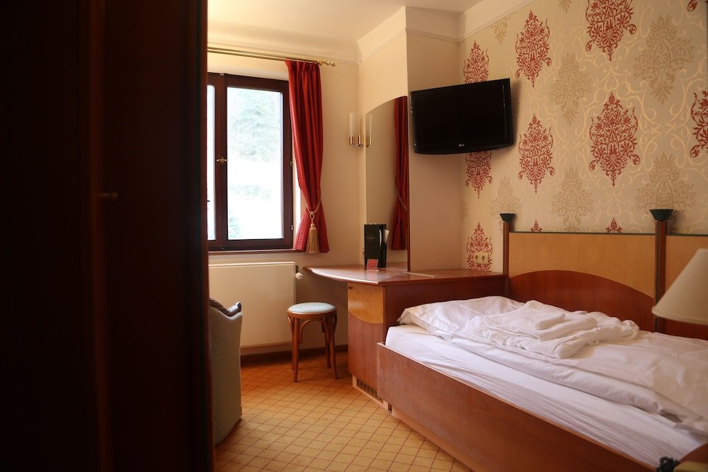 Standard simple chambre Hotel Kaiser Franz Josef