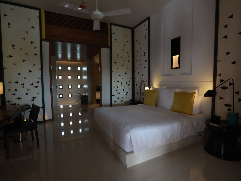 Двухместный клубный номер Classic InterContinental Chennai Mahabalipuram Resort, an IHG Hotel