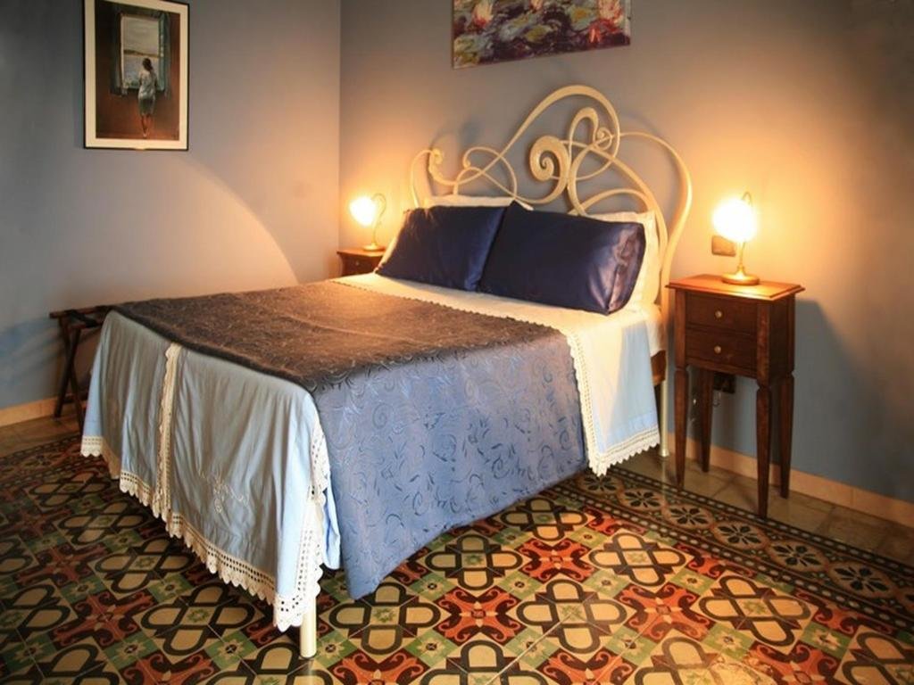 Номер Standard Bed and Breakfast Sotto le Stelle