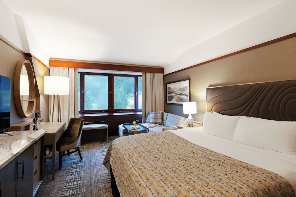 Standard Zimmer Alyeska Resort