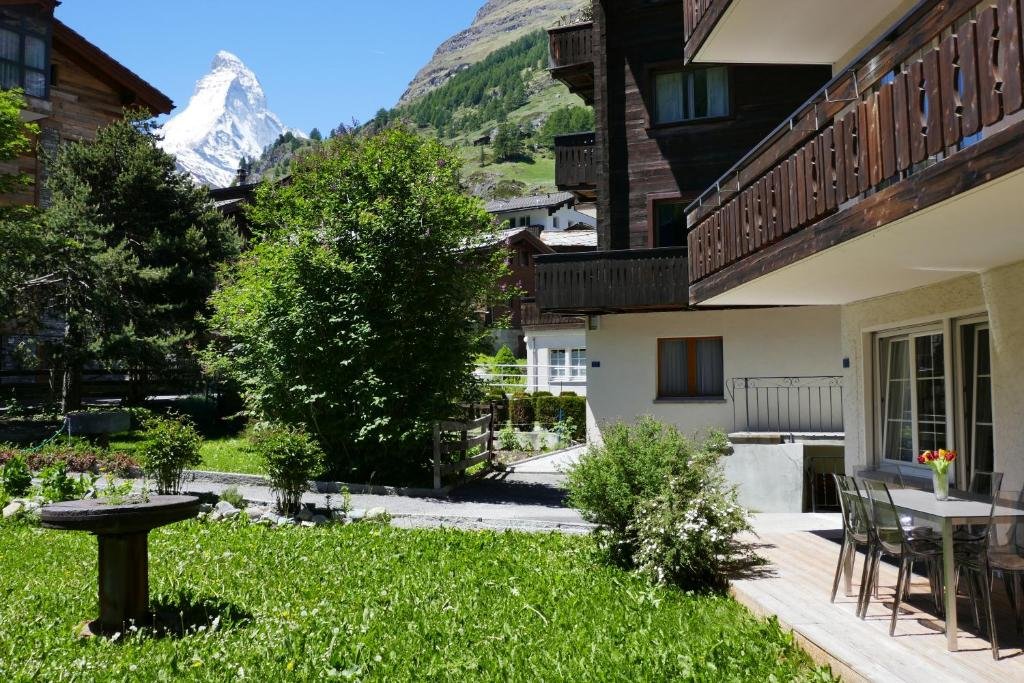 Апартаменты Luxury Chalets & Apartments by Mountain Exposure
