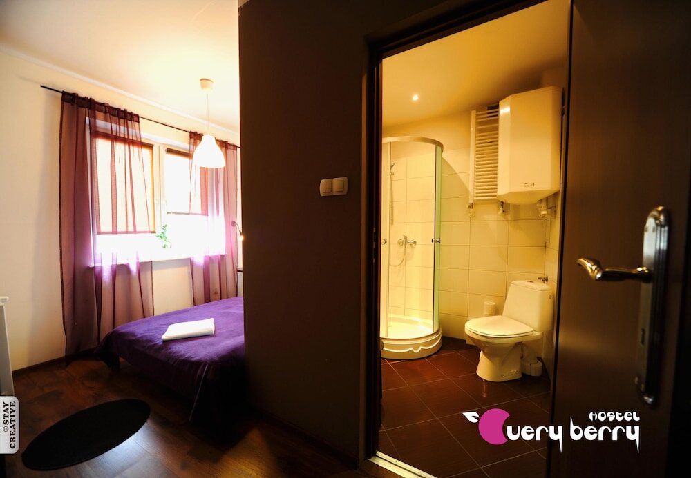 Номер Premium Very Berry Hostel - Old Town, Parking, Lift, Reception 24h