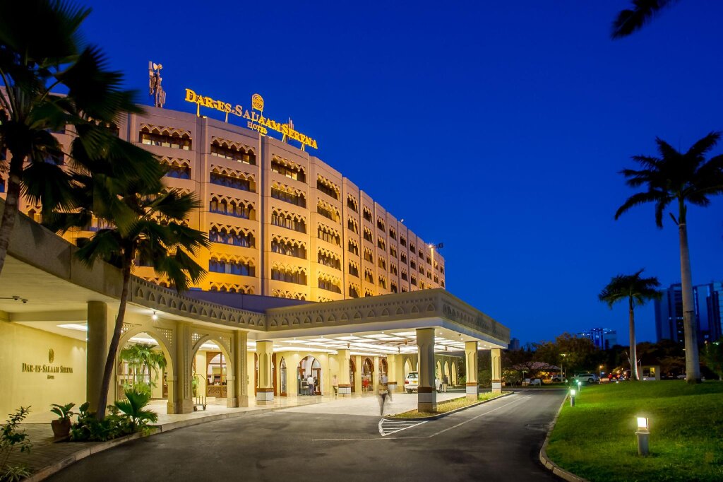 Одноместный номер Standard Dar es Salaam Serena Hotel