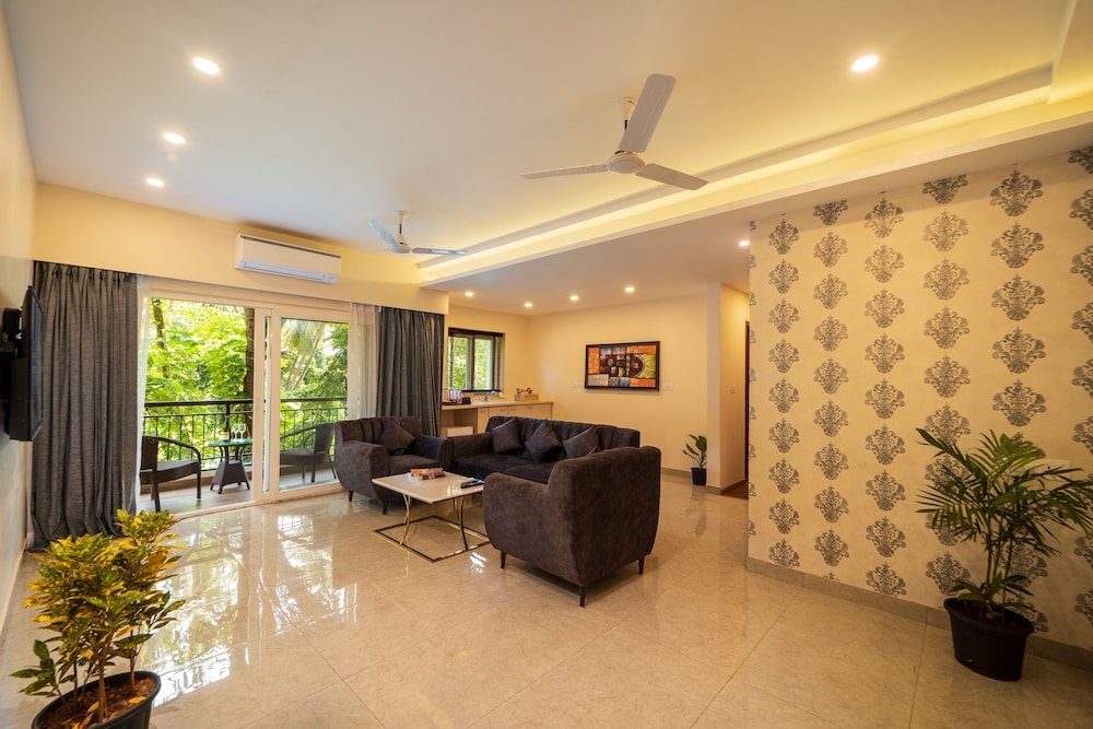 Premium Apartment Evoke Premium Candolim North Goa