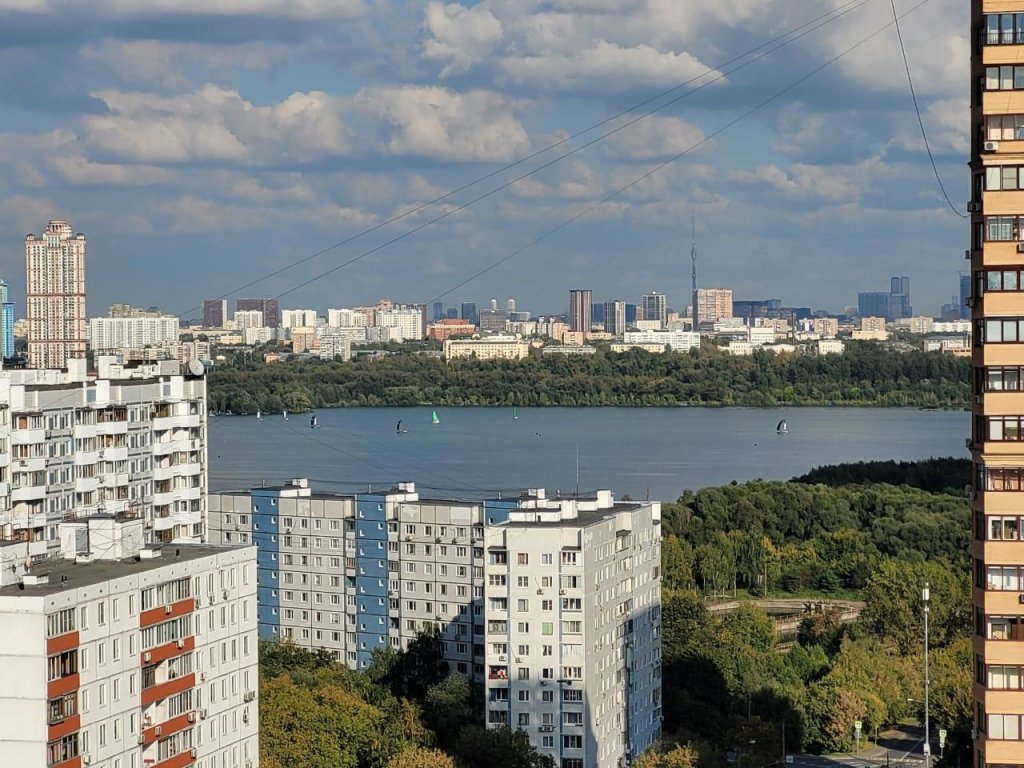 Апартаменты Твардовского 13 в Москва, Россия. Забронировать Апартаменты  Твардовского 13, улица Твардовского, д.13