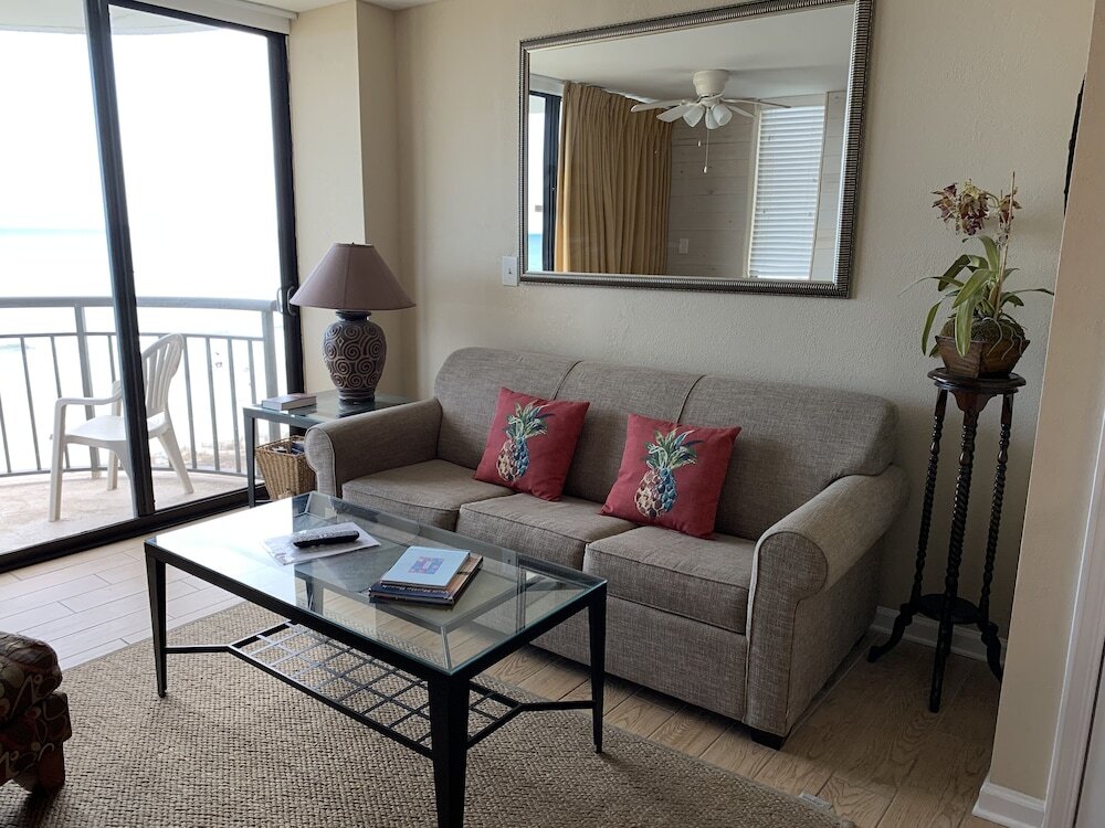 Camera Standard Gorgeous Ocean View King Suite! Meridian Plaza 1005 - Perfect for 2 guests