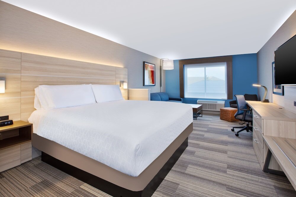 Standard Zimmer Holiday Inn Express & Suites Wooster, an IHG Hotel