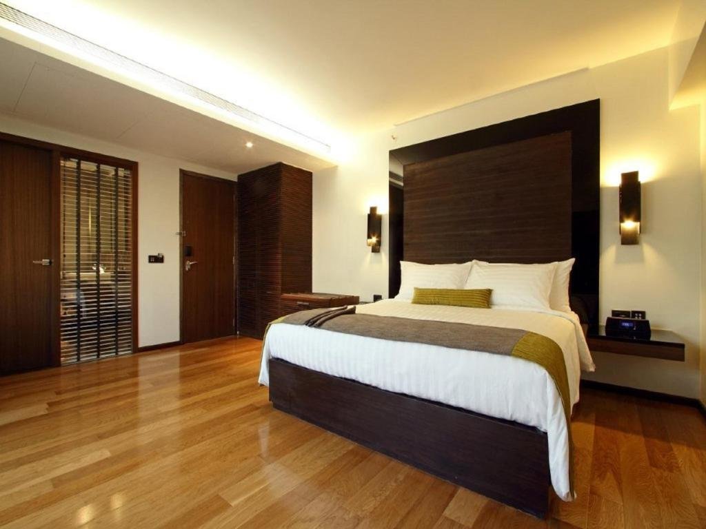 Двухместный номер Deluxe Svenska Design Hotel, Electronic City, Bangalore