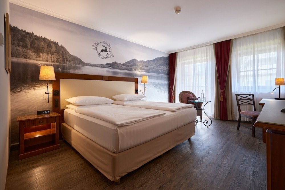 Номер Standard Arabella Jagdhof Resort am Fuschlsee, a Tribute Portfolio Hotel