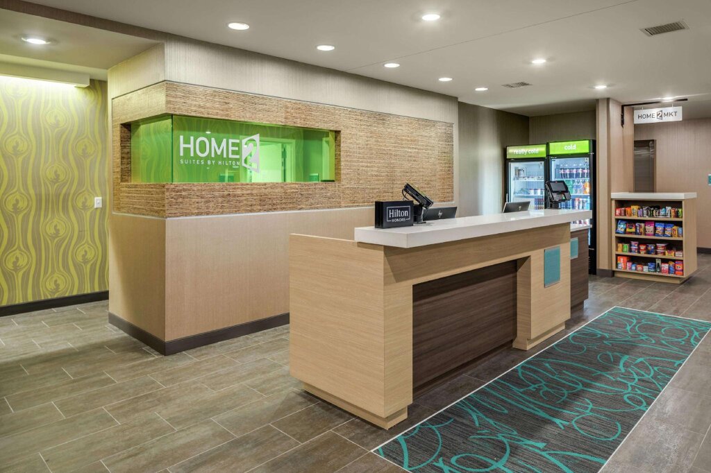 Номер Standard Home2 Suites By Hilton Dayton Centerville