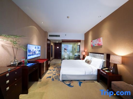 Deluxe Single room Huaxi Angel Hotel - Chengdu
