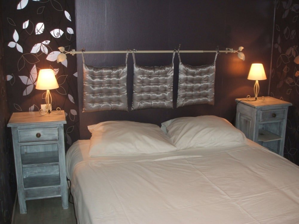 Standard Zimmer Hotel des Côtes de Meuse