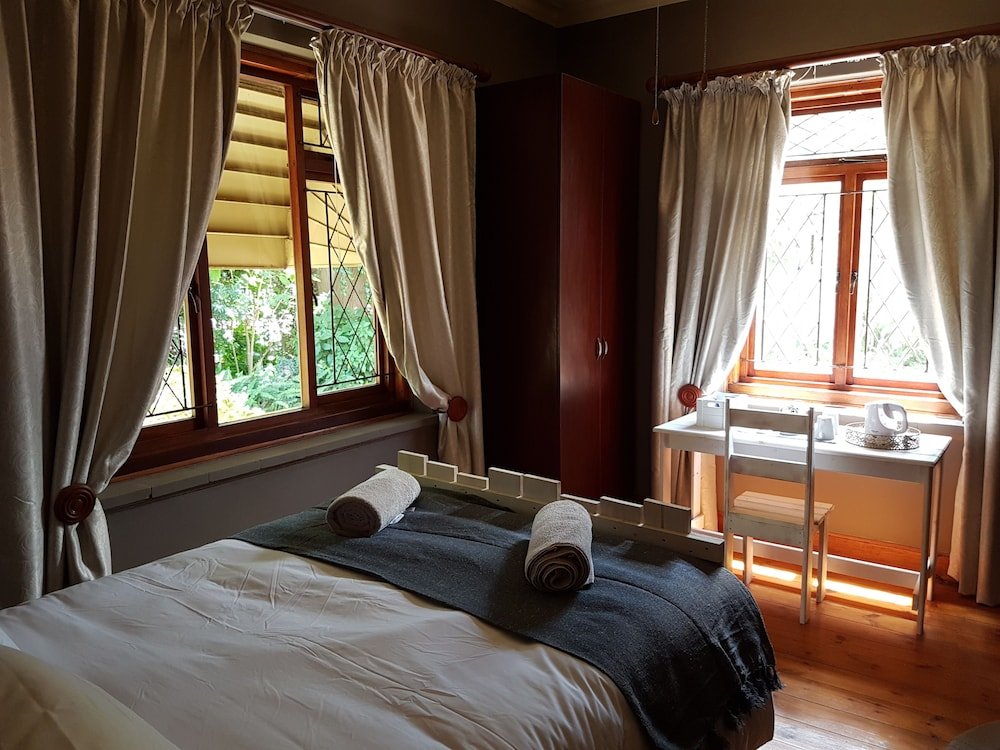 1 Bedroom Standard room with garden view 86 on Langenhoven Bed & Breakfast