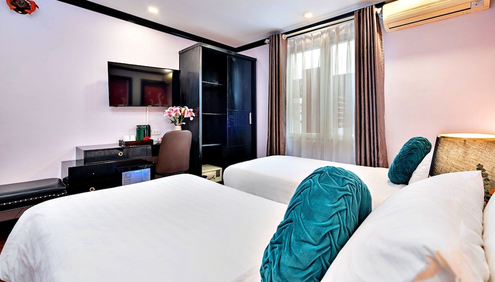 Deluxe Zimmer Hanoi Memory Premier Hotel & Spa