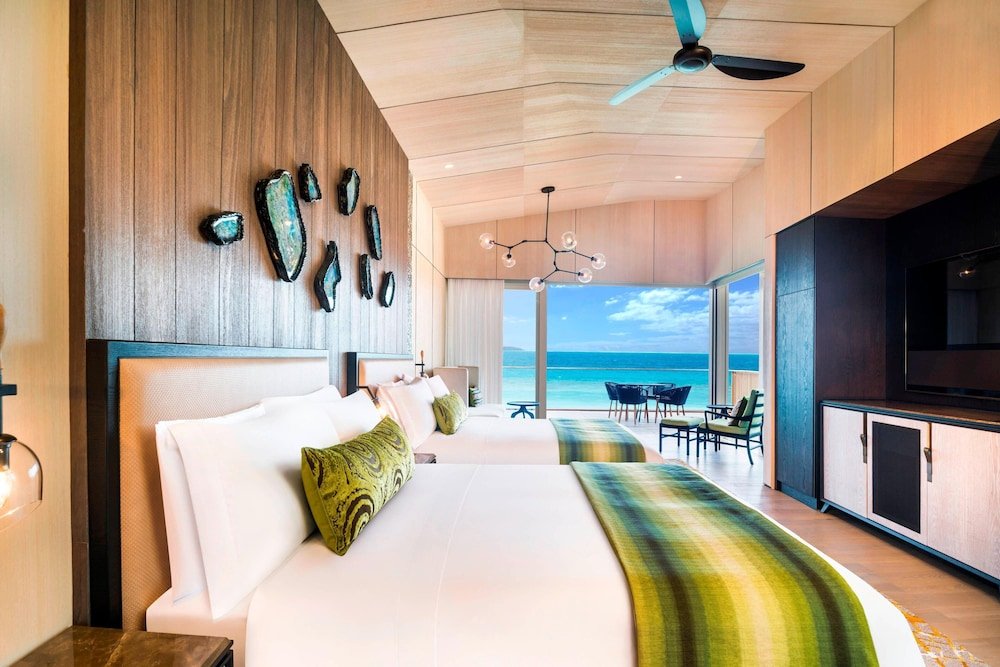 Вилла с 2 комнатами The St. Regis Maldives Vommuli Resort