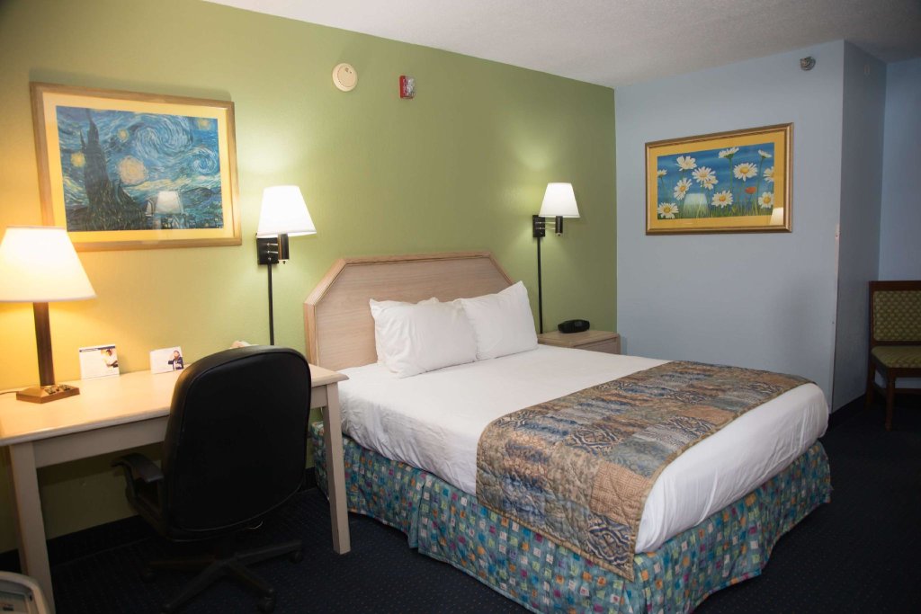 Deluxe Double room Baymont by Wyndham Fort Walton Beach Mary Esther