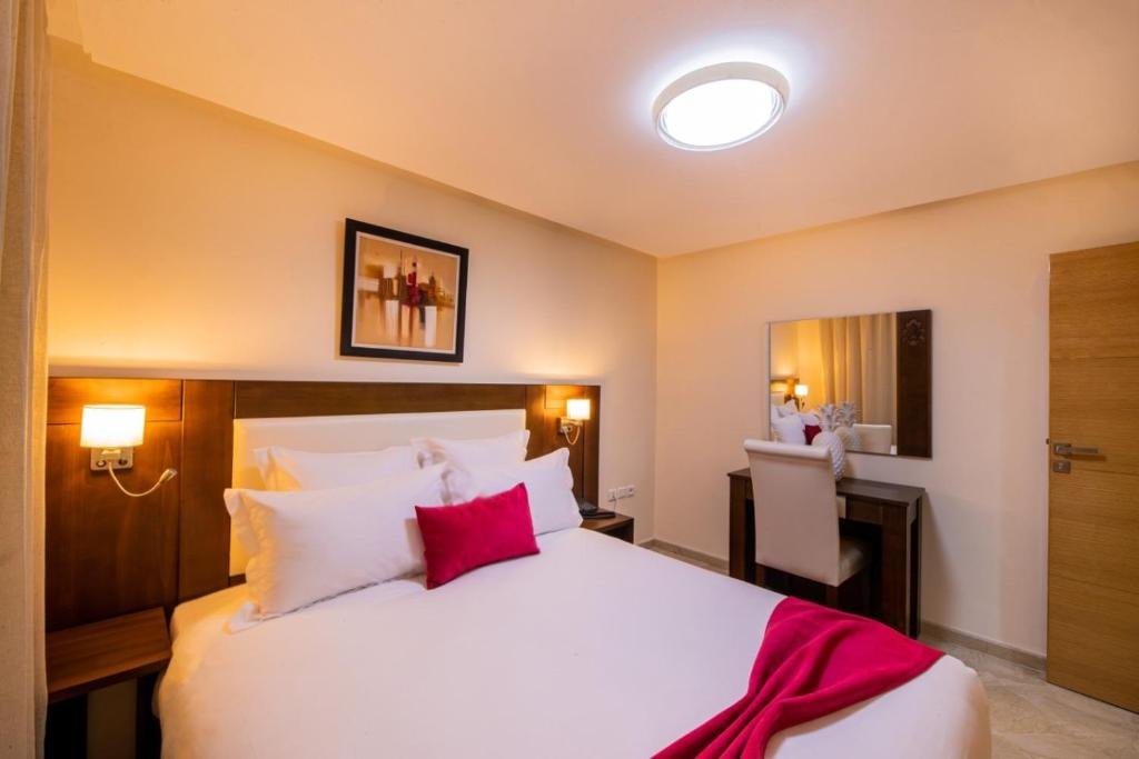 Люкс Deluxe Appart-hotel Marrakech Inn