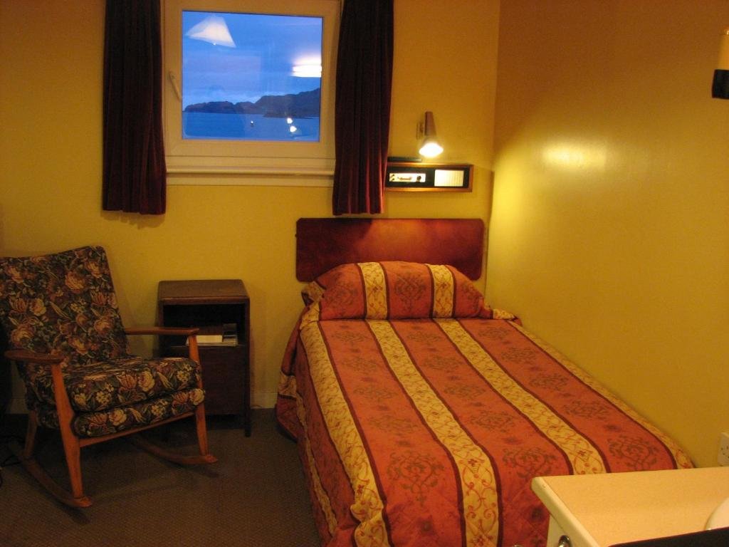 Standard simple chambre Vue mer Lancaster Hotel