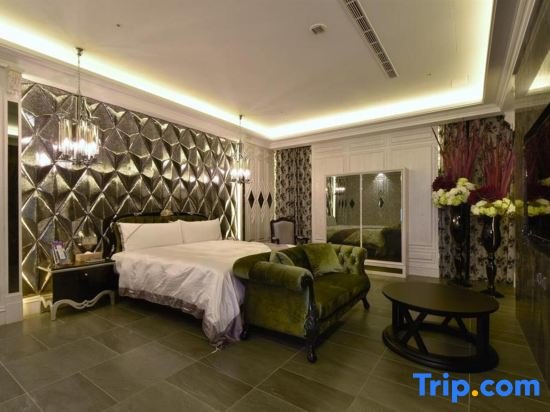 Номер Standard Uher Luxury Resort & Hotel