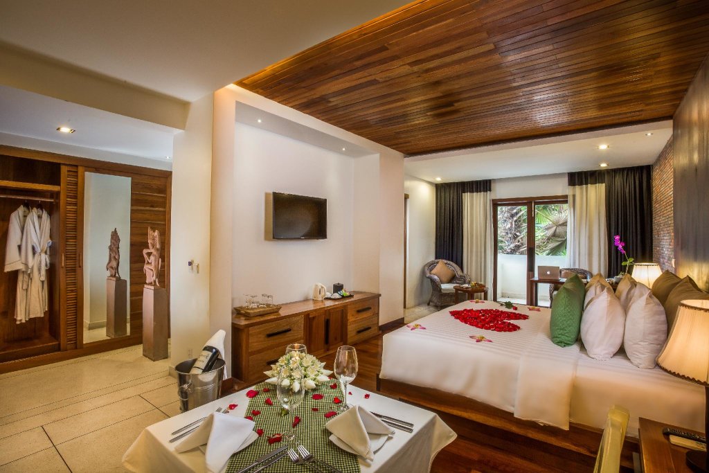 Premier double suite Nita by Vo Luxury Hotel