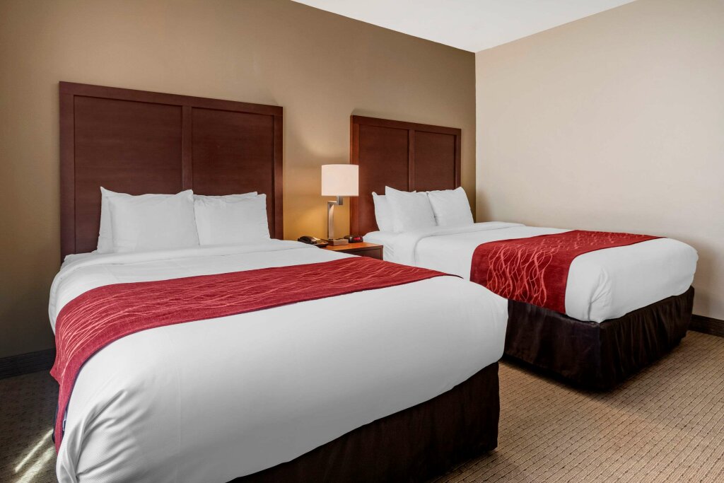 Quadruple Suite Comfort Inn & Suites Villa Rica