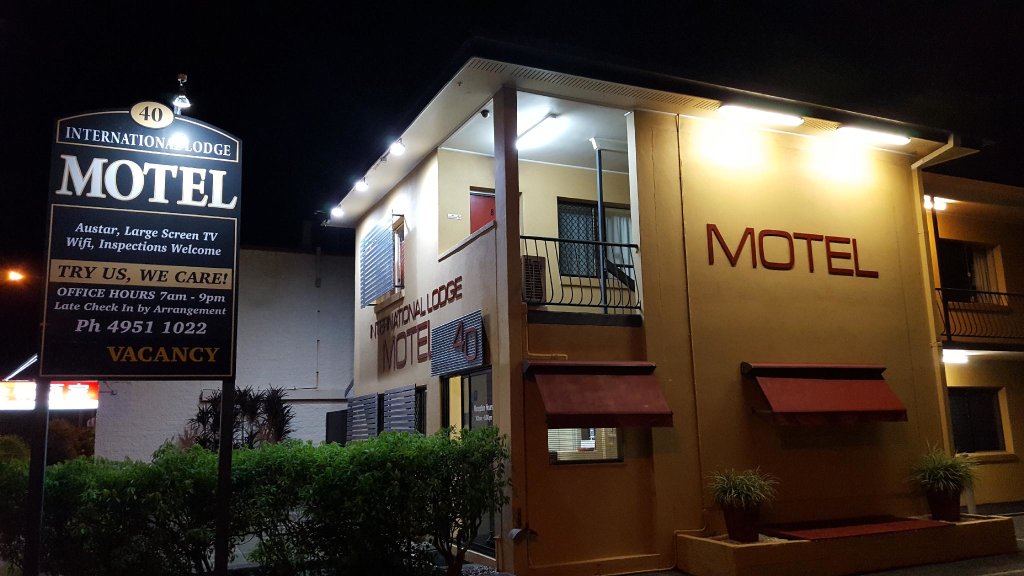 Номер Standard International Lodge Motel