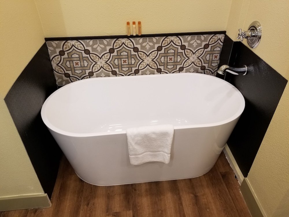 Deluxe Zimmer Basin Park Hotel and Spa