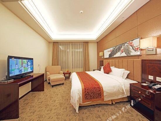 Suite Standard The Training Center of Beijing Songhe The Springs Hotel