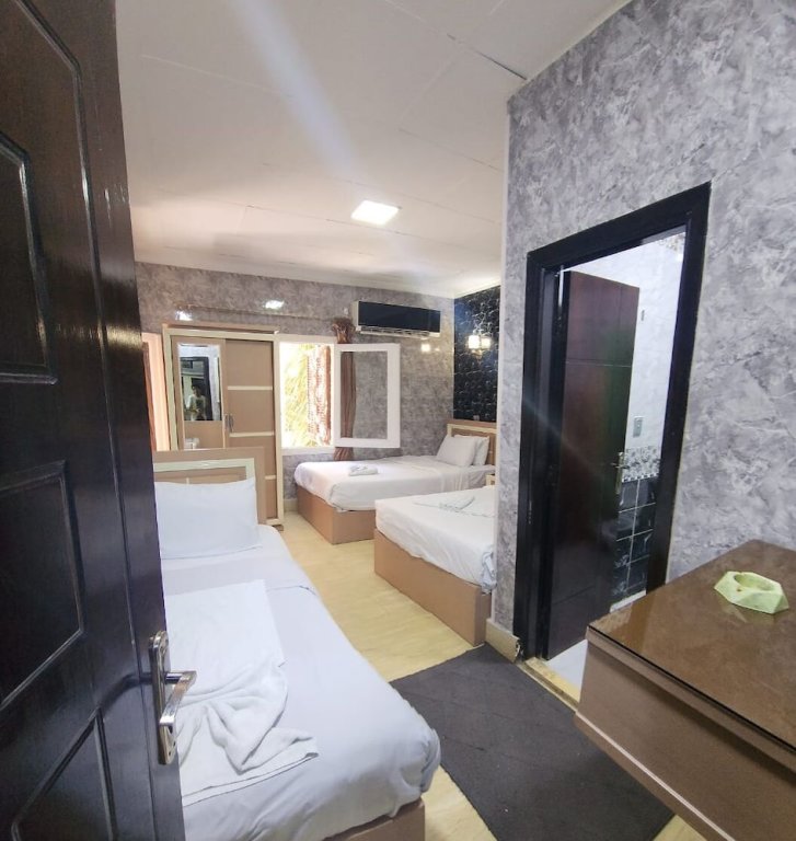 Economy Zimmer 2 Schlafzimmer Grand Cairo Hotel