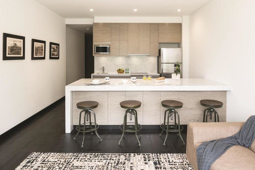Апартаменты Standard 8010 Urban Living- Luxury Home Experience