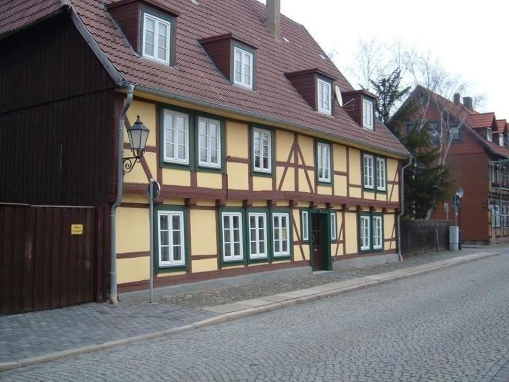 Apartamento Ferienwohnung für 5 Personen ca 65m in Wernigerode, Sachsen-Anhalt Harz Sachsen-Anhalt