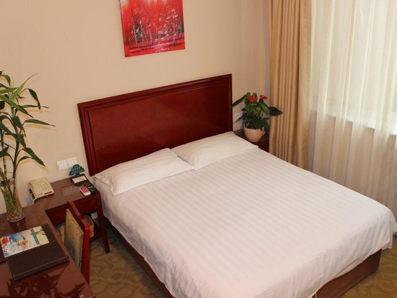 Habitación doble Estándar GreenTree Inn Hefei XiYou Road Hotel