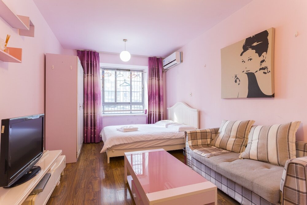 Habitación doble Confort Shengtiandi Appartment