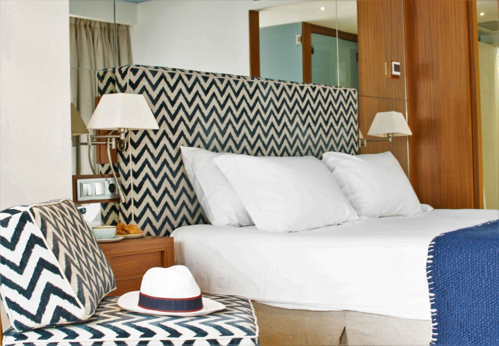 Двухместный номер Standard Gecko Hotel & Beach Club, a Small Luxury Hotel of the World