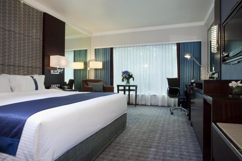 Двухместный номер Standard Holiday Inn Singapore Orchard City Centre, an IHG Hotel