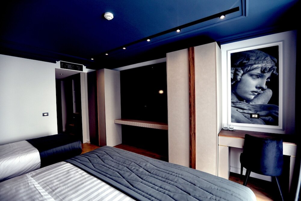 Standard room Luxury Premium Finese